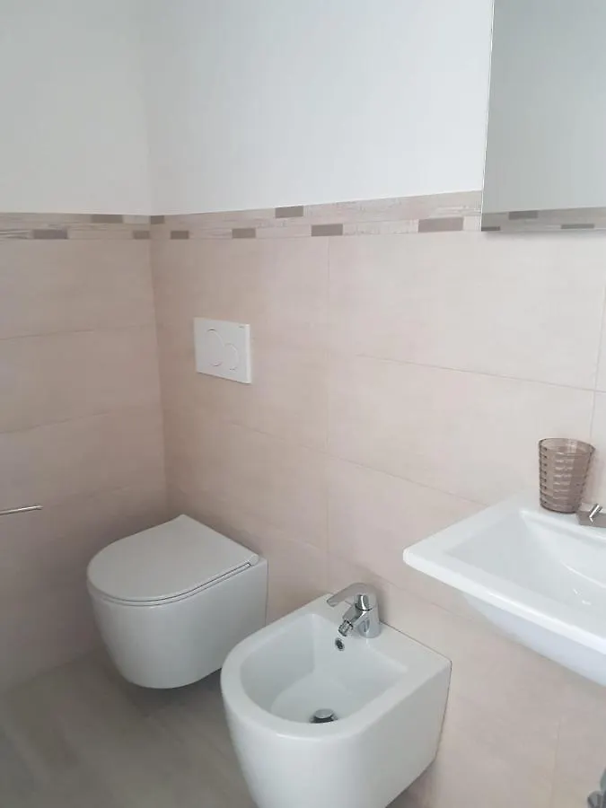Golden River Apartment Marina di Campo