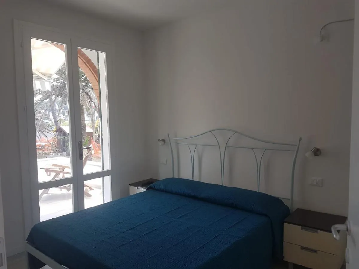 Golden River Apartment Marina di Campo Italy