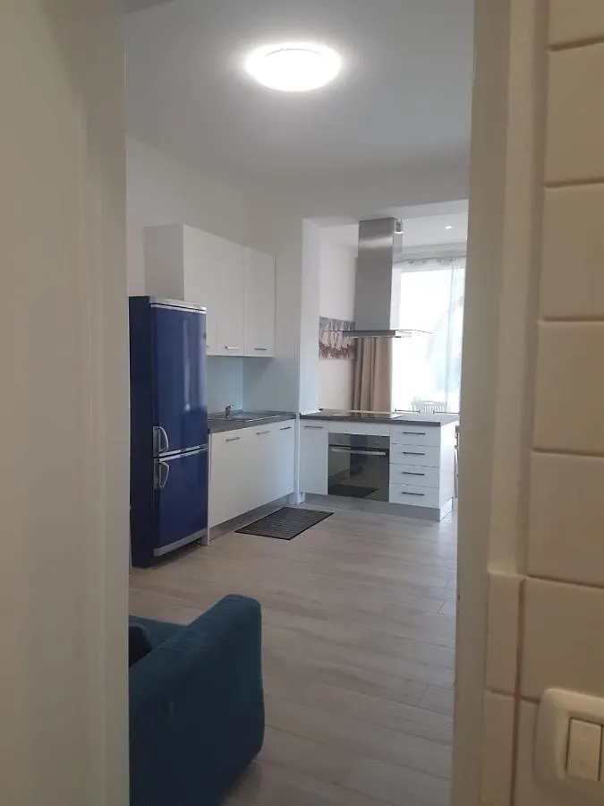 Golden River Apartment Marina di Campo Italy