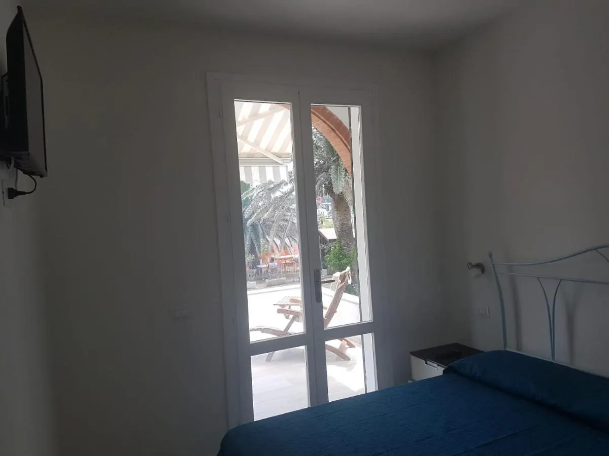 Golden River Apartment Marina di Campo