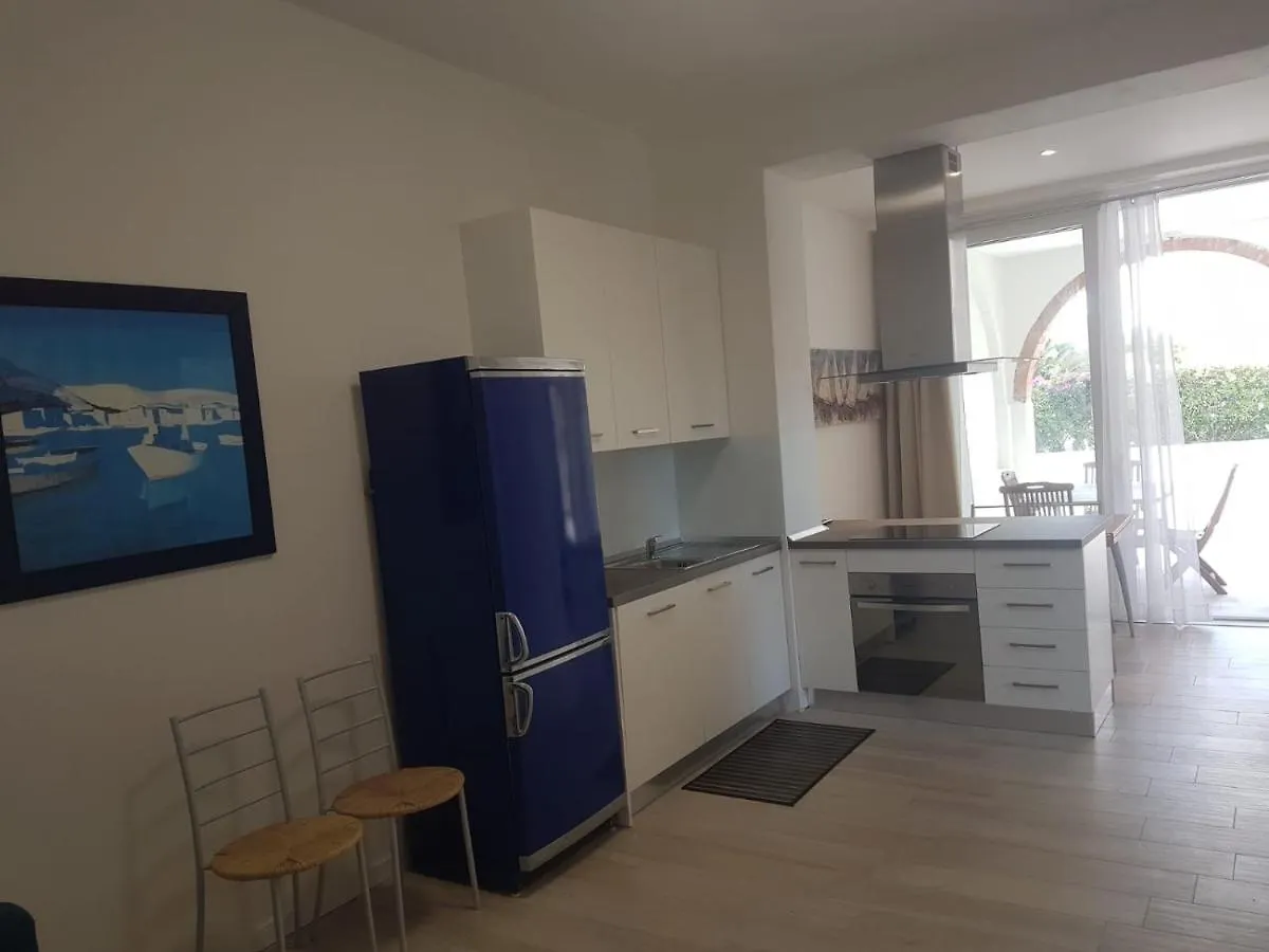 Golden River Apartment Marina di Campo