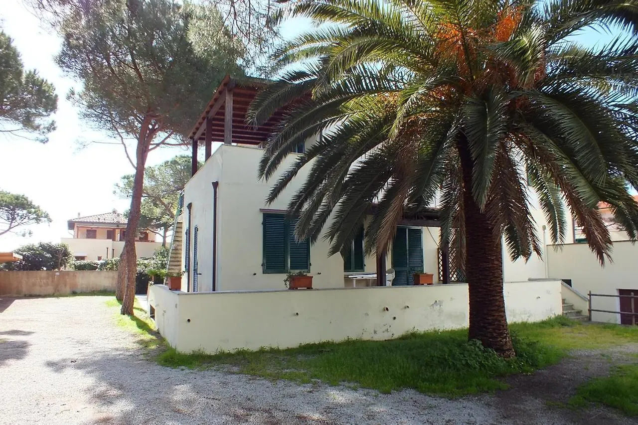 Golden River Apartment Marina di Campo