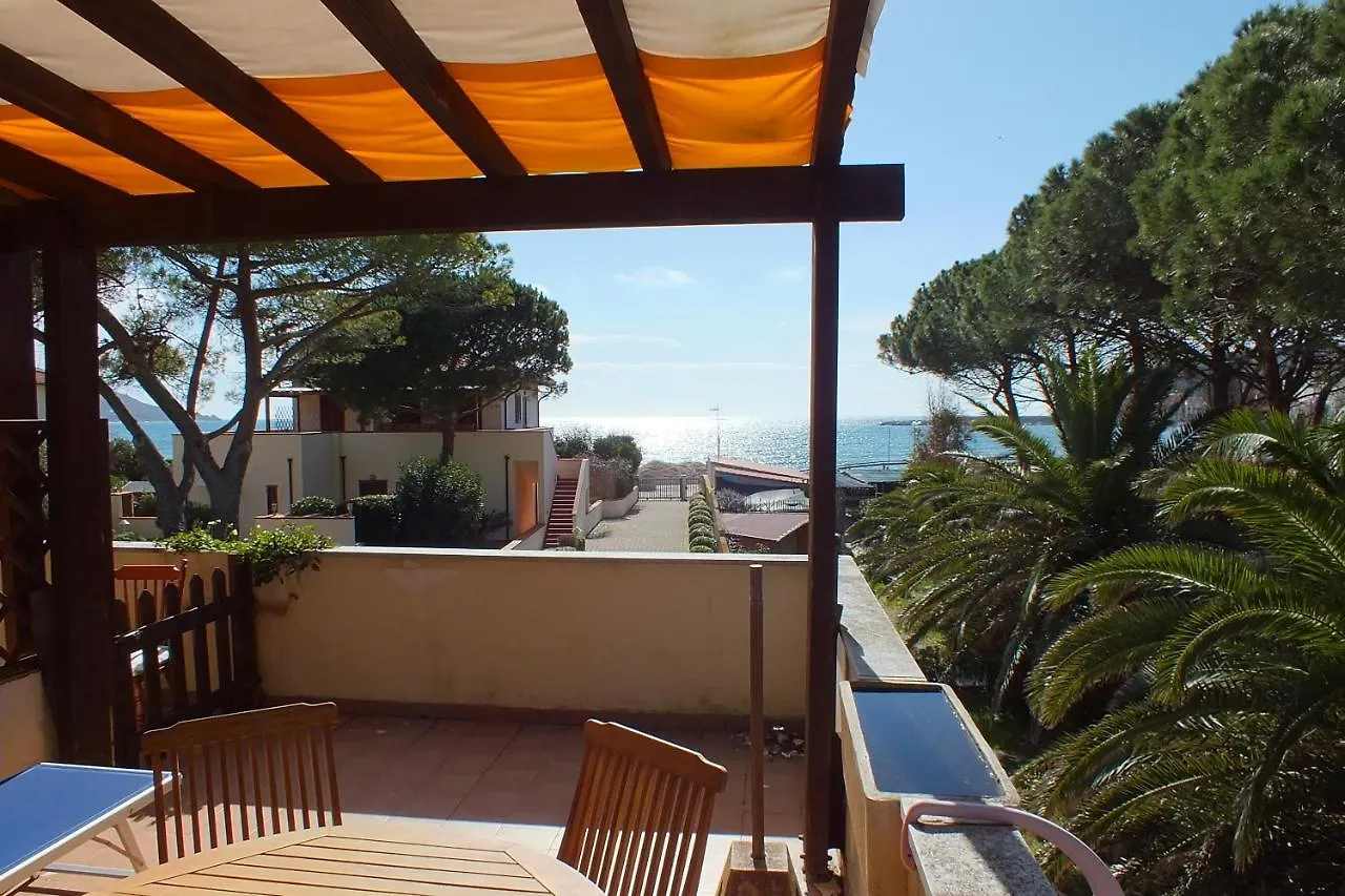 Golden River Apartment Marina di Campo