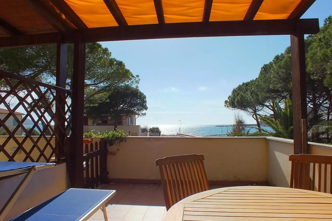 Golden River Apartment Marina di Campo Italy
