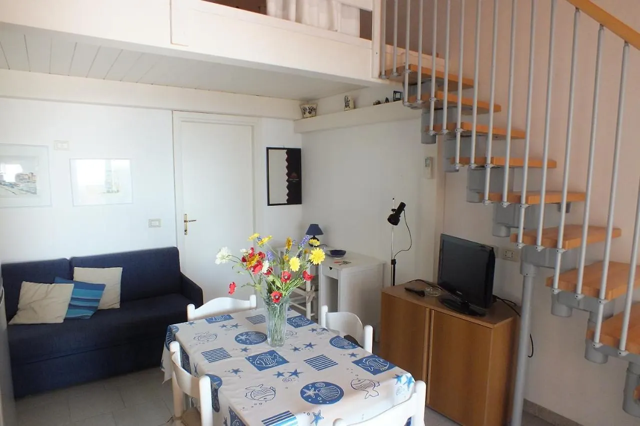 Golden River Apartment Marina di Campo