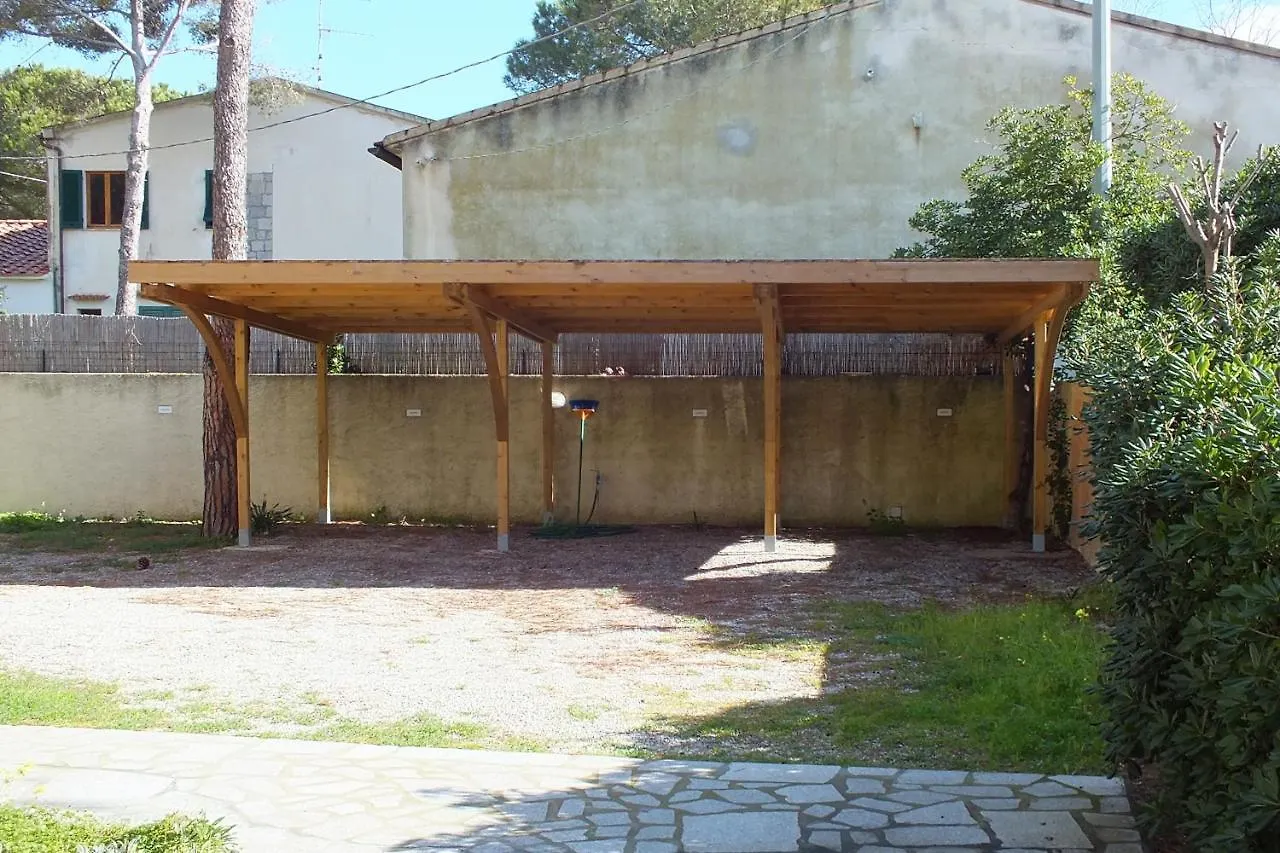 Golden River Apartment Marina di Campo