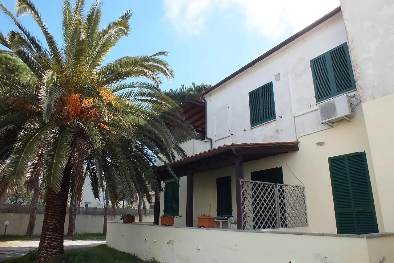 Golden River Apartment Marina di Campo