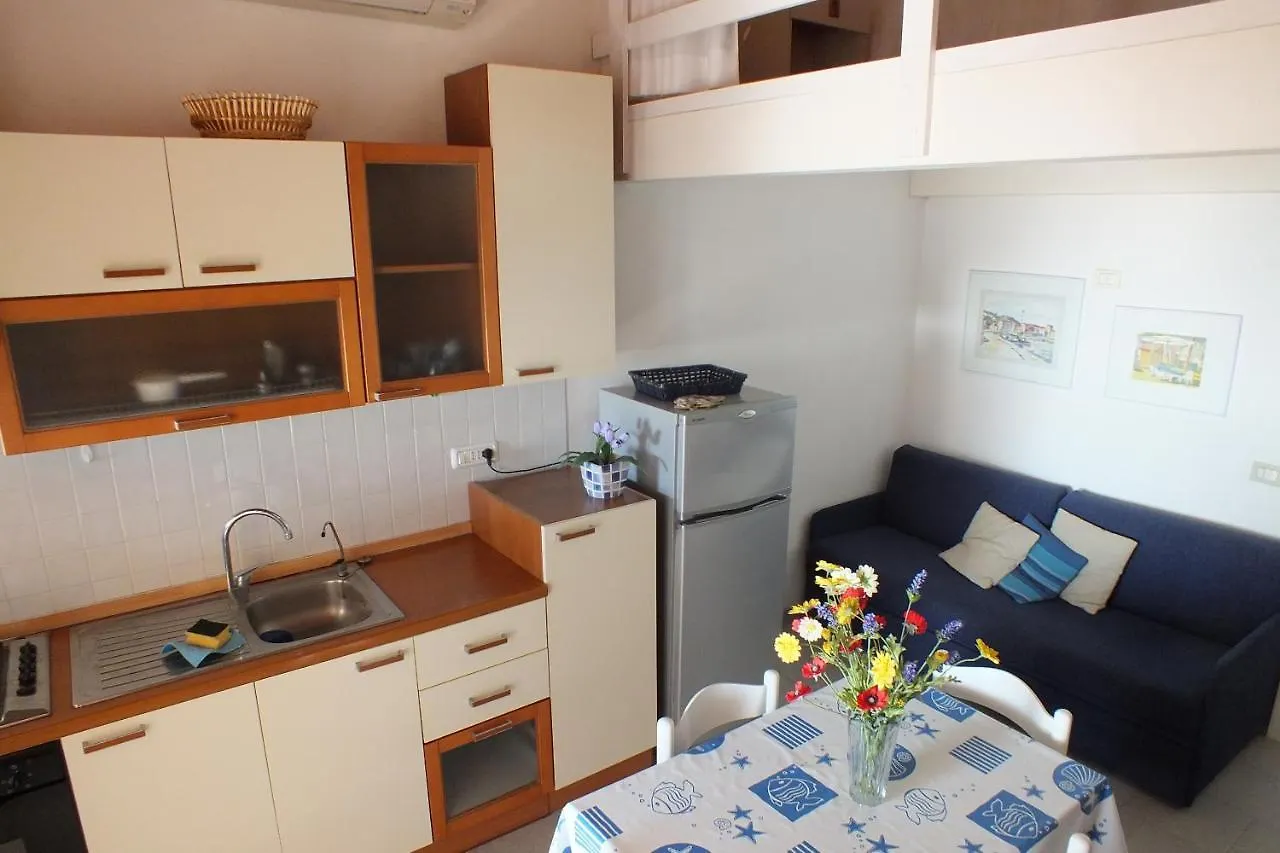 Golden River Apartment Marina di Campo Italy
