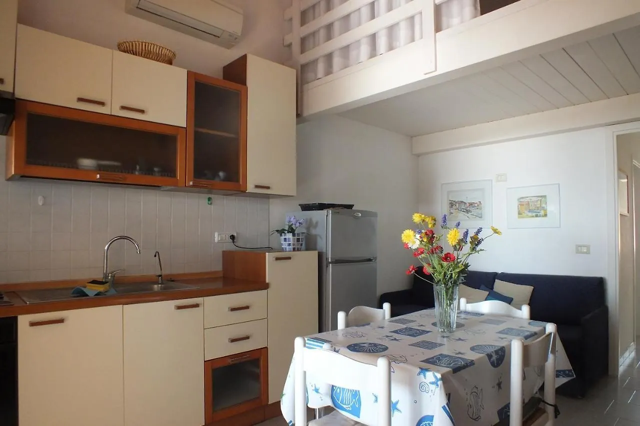 Golden River Apartment Marina di Campo 0*,  Italy