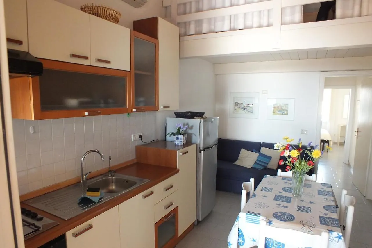 Golden River Apartment Marina di Campo