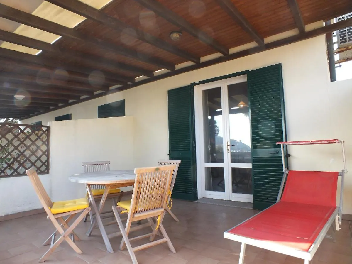 Golden River Apartment Marina di Campo
