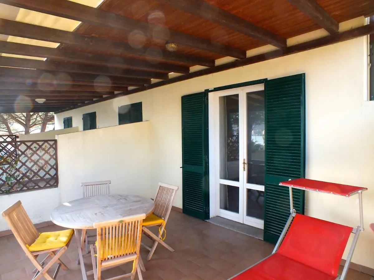 Golden River Apartment Marina di Campo Italy