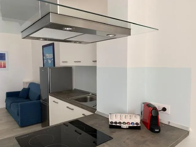 Golden River Apartment Marina di Campo