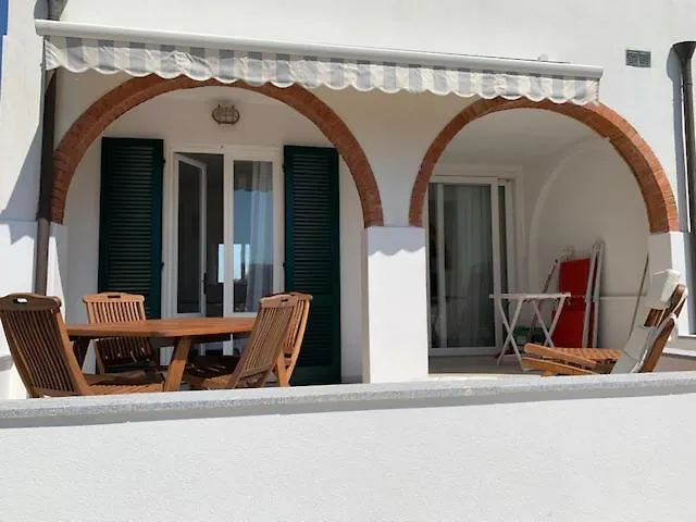 Golden River Apartment Marina di Campo