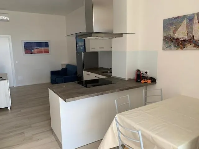 Golden River Apartment Marina di Campo 0*,