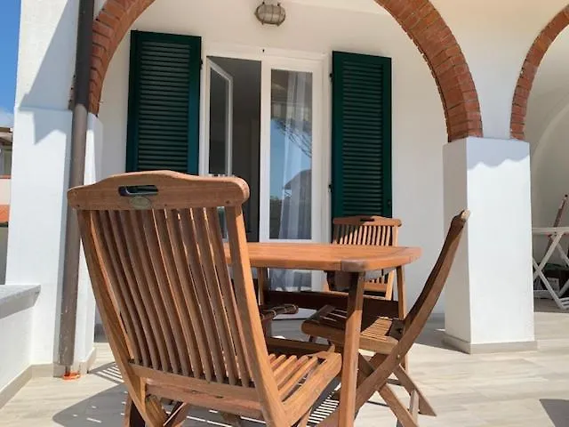 Golden River Apartment Marina di Campo