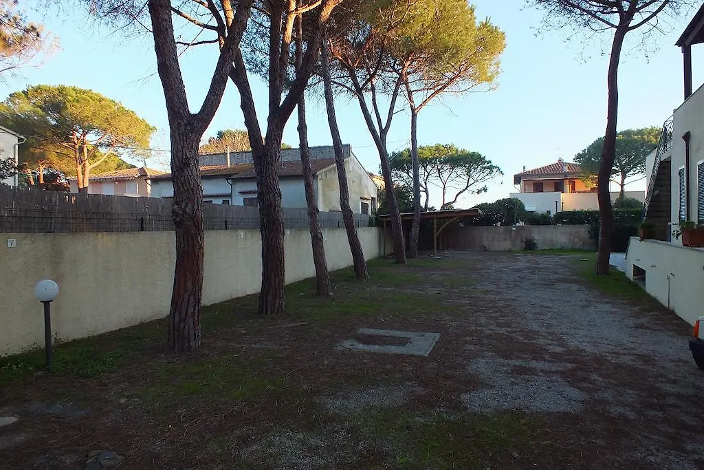 Golden River Apartment Marina di Campo 0*,