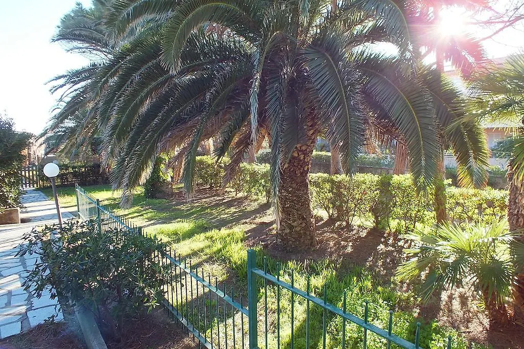 Golden River Apartment Marina di Campo