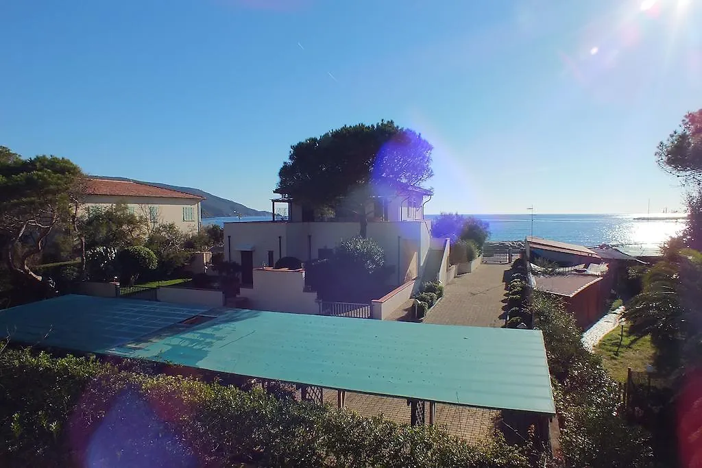 Golden River Apartment Marina di Campo