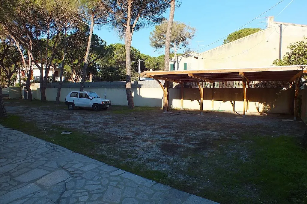 Golden River Apartment Marina di Campo