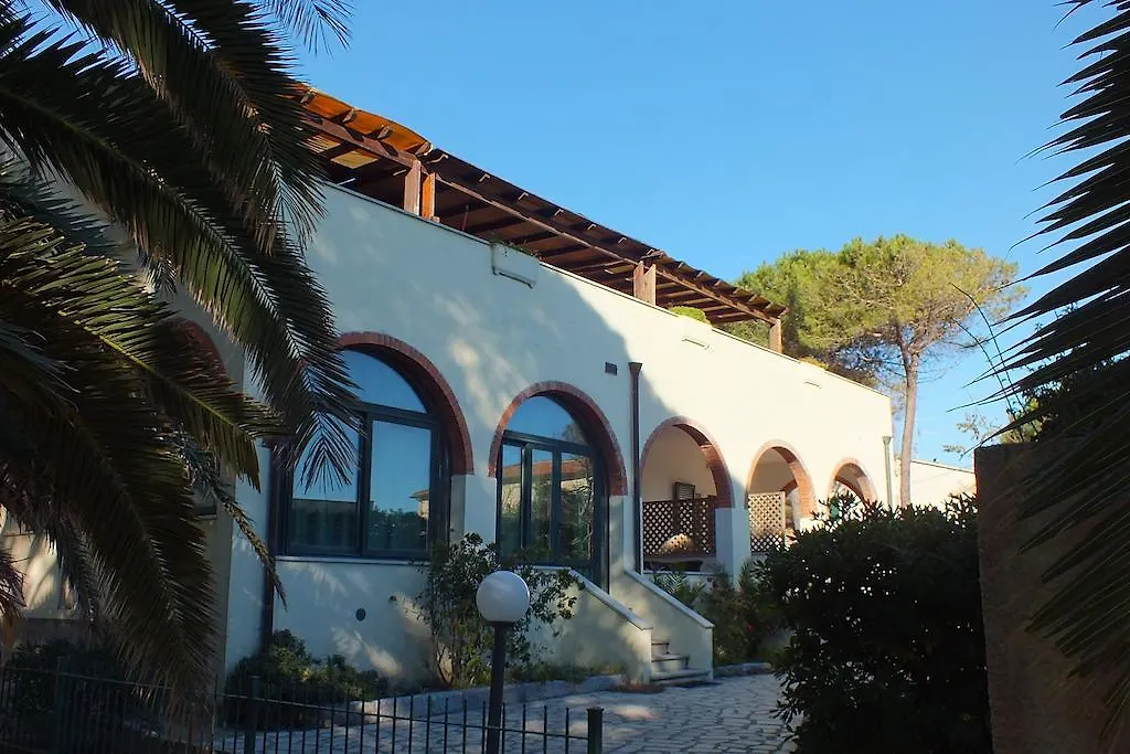 Golden River Apartment Marina di Campo