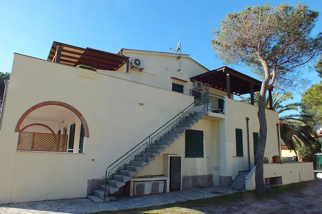 Golden River Apartment Marina di Campo Italy