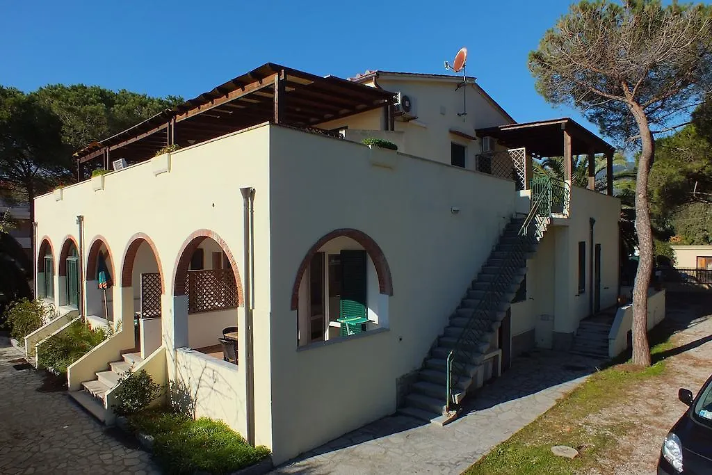 Golden River Apartment Marina di Campo