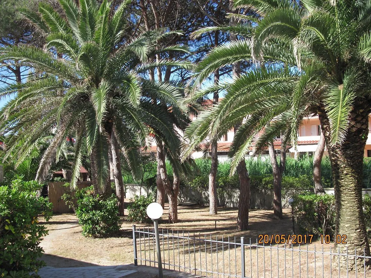 Golden River Apartment Marina di Campo