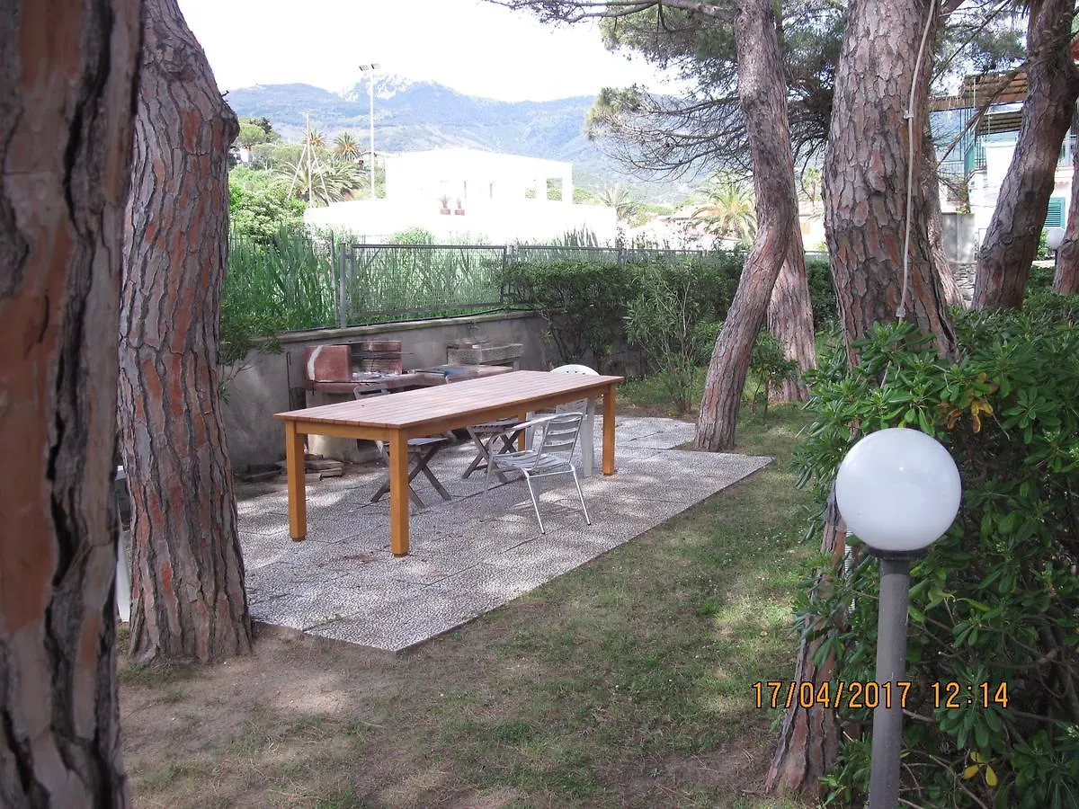 Golden River Apartment Marina di Campo Italy